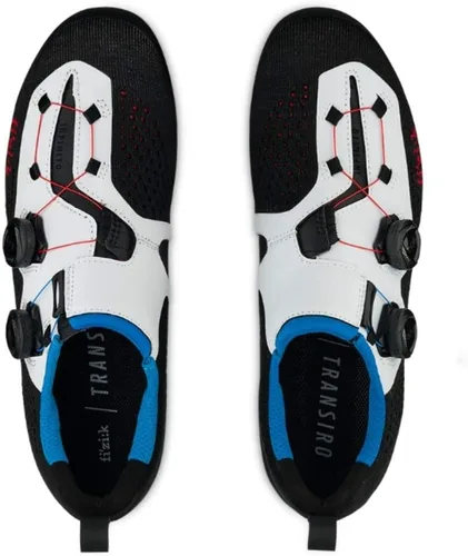 Miniatura 2 de Fizik Powerstrap R4 - Zapatos de triatlón unisex para adultos
