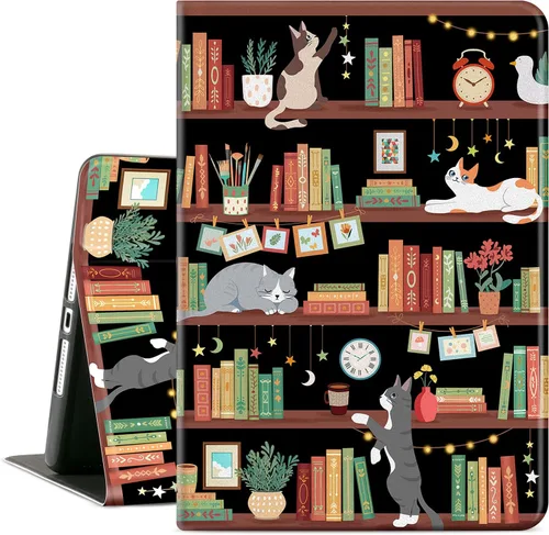 Miniatura 19 de Funda para iPad de 9ª generación, funda para iPad de 7ª generación, para iPad de 8ª generación, fundas de 10.2 pulgadas, a prueba de golpes