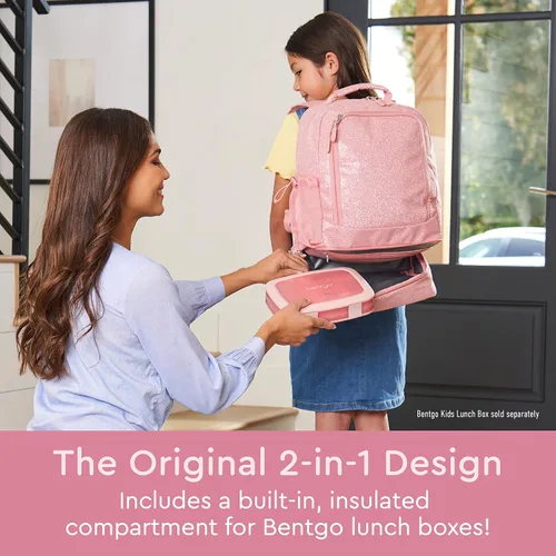 Miniatura 2 de Bentgo Mochila y lonchera 2 en 1 para niños