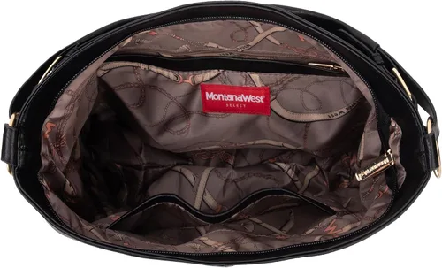 Miniatura 5 de Montana West Hobo Bags for Women Shoulder Purses and Handbags