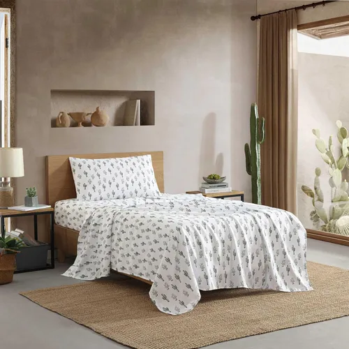 Miniatura 12 de Wrangler - Juego de sábanas tamaño Queen, ropa de cama ultrasuave y ligera, ligera para comodidad durante todo el año, bolsillos profundos, sábanas
