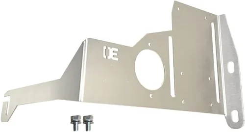 Soporte de bloque de fusibles de alimentación auxiliar, diseño actualizado compatible con Toyota Tacoma de 3ª generación 2016-actual.