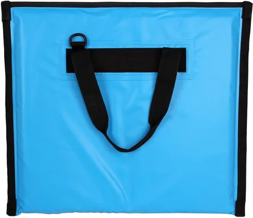 Miniatura 2 de Buffalo Gear Bolsa térmica aislada - Enfriador de cebo de 20 x 18 pulgadas, bolsa impermeable para matar peces