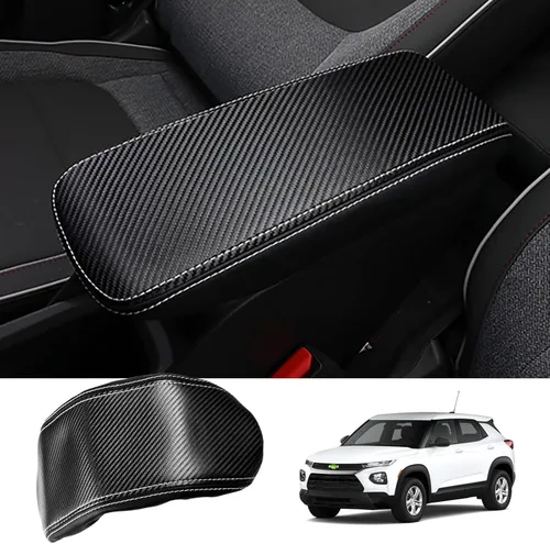 Miniatura 18 de Autorder - Funda para la consola central para Ford F150 2015-2020 / F250 F350 F450 2017-2022 / Expedition 2018-2024 Accesorios para reposabrazos