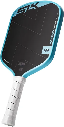 Miniatura 11 de Selkirk Sport SLK ERA Power Pickleball Paddle Cara híbrida de fibra de carbono y fibra de vidrio para potencia, giro y control Núcleo de fusión