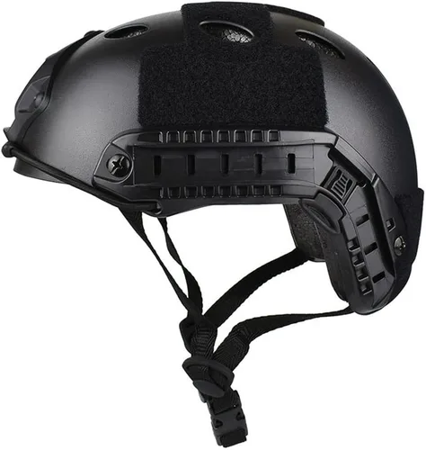Miniatura 2 de Airsoft PJ Style - Casco táctico rápido para paintball