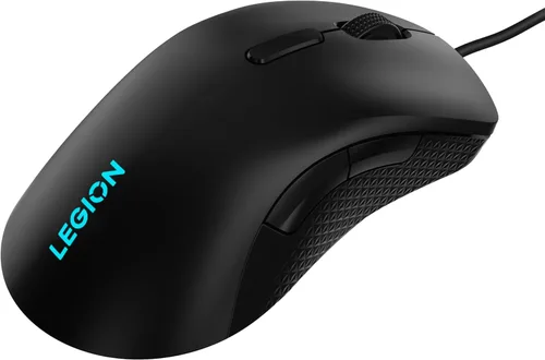 Miniatura 26 de Lenovo Legion M410 Mouse Inalámbrico RGB para Juegos – Mouse de 6 Botones con Agarre Palmar con 16,000 DPI, Batería Recargable de 53 Horas