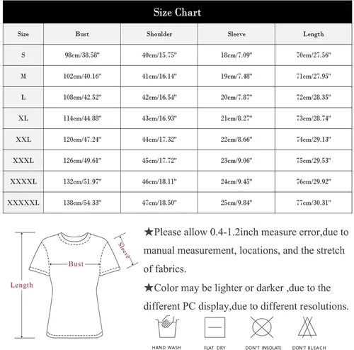 Miniatura 2 de Cutout Homewear Short Sleeve Shirts Woman Mother's Day Simple Henley Thin Shirt Button Down Print Soft Blouse
