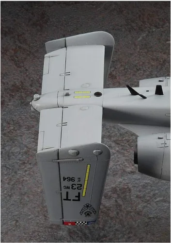 Miniatura 5 de Hasegawa Kit modelo Thunderbolt II a escala 1:72 A-10C