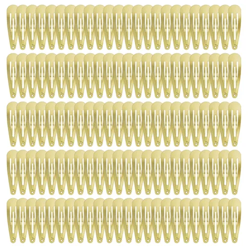 Miniatura 10 de Paquete de 120 pinzas negras para el cabello, pinzas antideslizantes para mujeres y niñas, horquillas duraderas para cabello grueso, recogidos