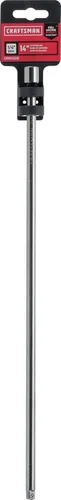 Miniatura 2 de CRAFTSMAN Barra de extensión de 1/4", 14 pulgadas (CMMT43532)