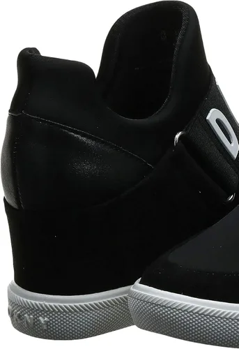 Miniatura 3 de DKNY Sandalias cómodas de tacón con cuña Cosmos para mujer