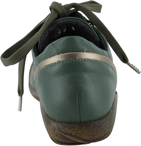Miniatura 3 de NAOT Calzado Mujer Moko Zapato, Verde cazador
