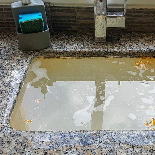 Miniatura 4 de Zep Drain Defense - Removedor de acumulación de tuberías (64 onzas) y gel avanzado para abridor de desagües de bañera y ducha (32 onzas)