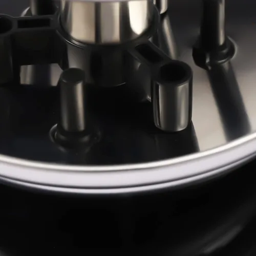 Miniatura 9 de Máquina eléctrica de fuente de fondue de chocolate de 3 niveles para fiestas, derrite queso, queso, dulces y licor, sumerge fresas, rodajas