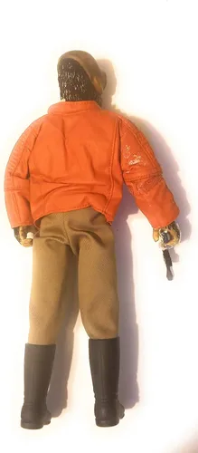 Miniatura 2 de Star Wars Power of The Force 12 Ponda Baba Figura con brazo extraíble
