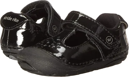 Miniatura 7 de Stride Rite Soft Motion - Zapatos Amalie Mary Jane para bebés y niñas pequeñas