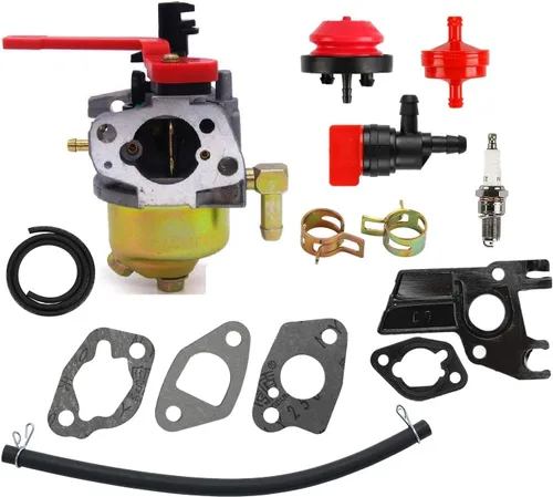 Carburador para soplador de nieve MTD Cub Cadet 951-10956 751-10956 751-10956A 751-14018 951-14018 751-12612 951-12612, para carburador Huayi 161SA