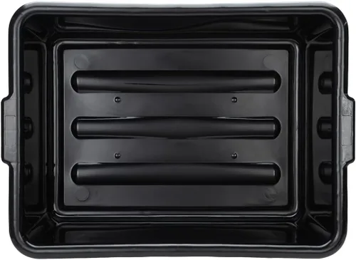 Miniatura 16 de Restaurantware SOLO RECIPIENTE: RW Clean Recipiente Recolector de 22 x 15.7 pulgadas, 1 Bandeja Recolectora Profunda - Tapa se Vende por Separado