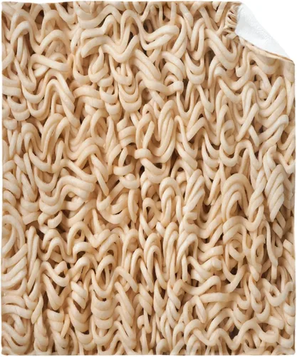 Miniatura 13 de Manta de Chips de Nachos para Otoño Invierno Primavera Todas las Estaciones Cálida Mullida 50x40 pulgadas para Pequeños Microfelpa Ligera Térmica