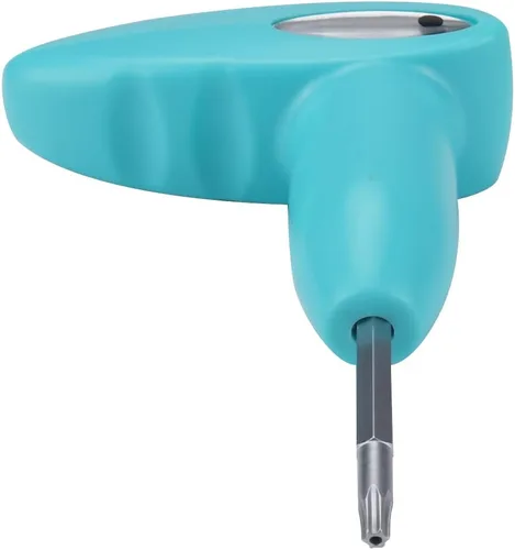 Miniatura 14 de HISTAR Herramienta de llave de ajuste para palos de golf, nueva T20/T25 (negro/naranja/azul) compatible con Taylormade/Cobra/RBZ 2/SLDR/Jetspeed