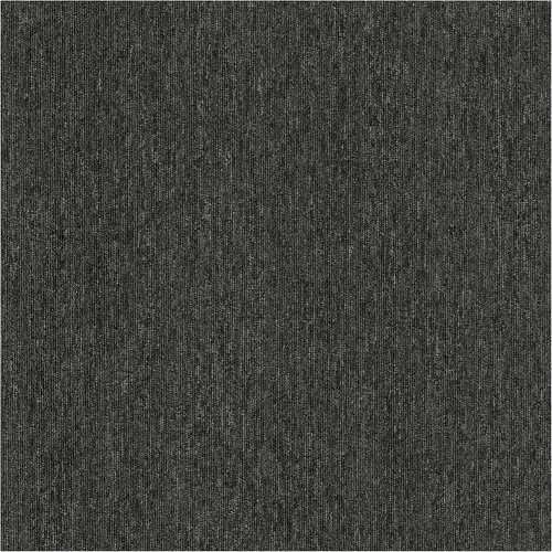 Miniatura 34 de Mohawk Basics 24" x 24" Berber (bucle), 0.07" altura de la pila, mosaico de alfombra, fibra PET, tono terráceo, (24 mosaicos)
