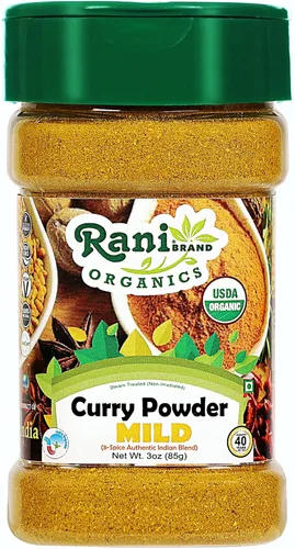 Miniatura 14 de Rani - Curry en polvo suave