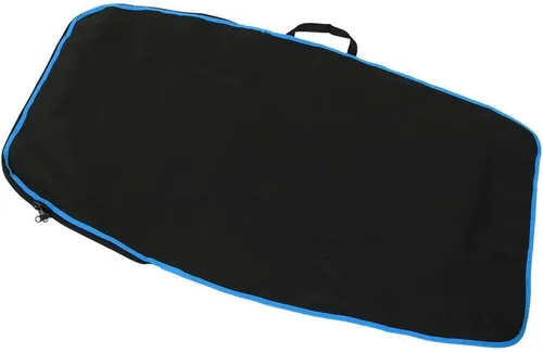 Miniatura 8 de Bolsa para tabla de surf, cubierta de tabla de surf, bolsa de transporte de poliéster, accesorio de surf, bolsa protectora para tabla de surf, 48.4