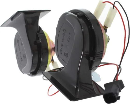 Miniatura 5 de KarParts360 Chevy Silverado 2500/3500 HD Horn 2015-2017 Paso alto/bajo 23173973