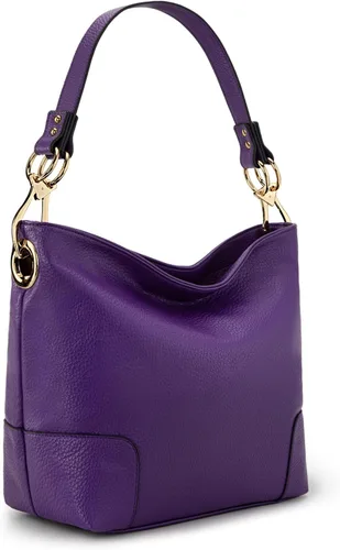 Miniatura 16 de Montana West - Bolsas hobo medianas para mujer, con asa superior, bandolera, bolso cruzado, bolsa de mano tipo cubo