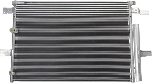 Miniatura 143 de TRQ Secador de receptor de condensador de aire acondicionado compatible con Cadillac CTS GM3030279 2008-2014