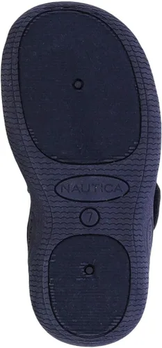 Miniatura 5 de Nautica Zapatos acuáticos protectores para niños, sandalias deportivas cómodas con punta cerrada para niños y niñas