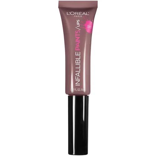 Miniatura 12 de Pinturas / labios infalibles de L'Oreal Paris Cosmetics Coral fresco