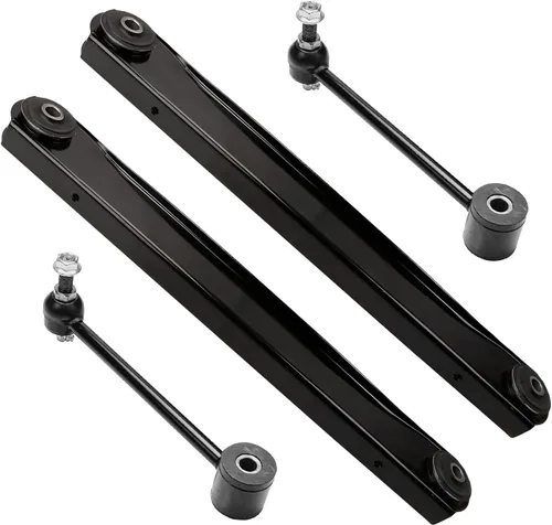 Miniatura 207 de Detroit Axle - Kit de extremo delantero para Chrysler 300 2005-2023 Dodge Challenger 2006-2023 Charger 2005-2008 Magnum 2005-2008, 2 brazos
