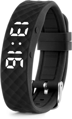 Tabtime - Reloj con alarma vibratoria para recordatorios - con hasta 10 alarmas personales o recordatorios de píldoras por día
