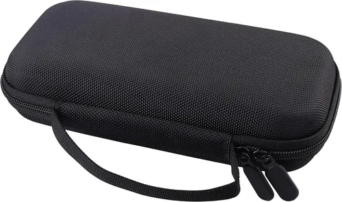 Miniatura 8 de WAIYUCN Estuche de transporte duro compatible con Square Handheld - Estuche portátil para máquina de tarjetas de crédito POS (negro)