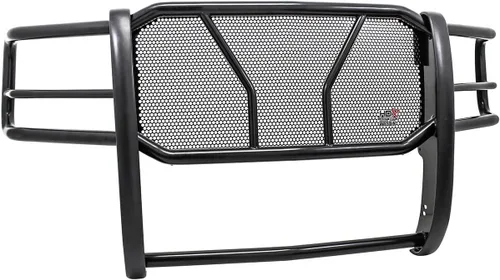 Miniatura 3 de Westin 57-2335 Protector de rejilla HDX negro para Sierra 2500HD 3500 2007-2010 (excepto 2007 Classic)
