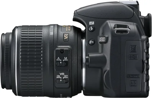 Miniatura 8 de Nikon D3100 14.2MP DX-Format Digital SLR Kit con 0.709-2.165 in f/3.5-5.6 VR Lens - (negro) [Versión internacional]