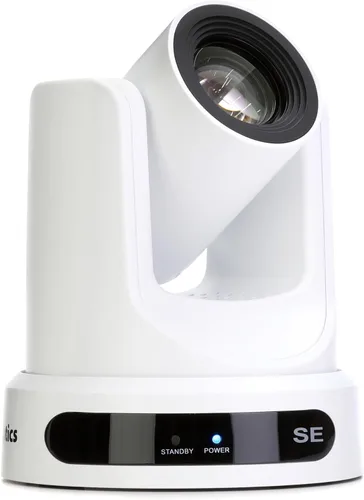 Miniatura 7 de PTZOptics Move SE 20x 1080p Full HD Advanced PTZ Cámara con zoom de inclinación panorámica y seguimiento automático para transmisión en vivo y Gris