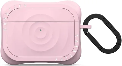 Miniatura 5 de CASETiFY Funda Ripple para Airpods Pro (3ª generación) con anillo - Avena