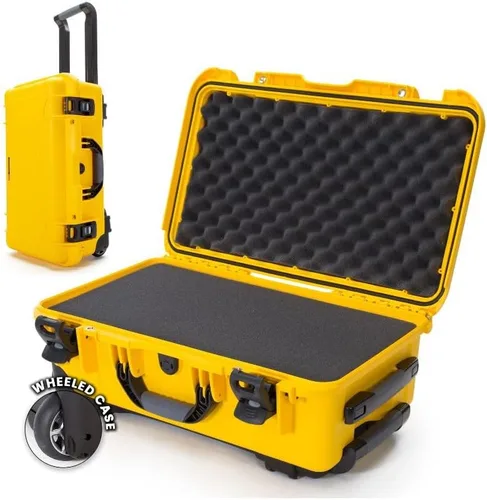 Miniatura 30 de Nanuk 935 - Maletín rígido impermeable con ruedas vacío