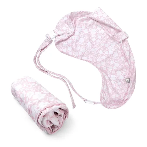 Miniatura 9 de Boppy Uplift Funda de Almohada de Lactancia - Funda de Almohada de Lactancia y Biberón de Microfibra Suave y Lavable con Cinturón