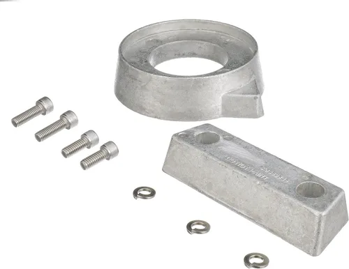 Miniatura 3 de Quicksilver 8M6007996 Kit de ánodo de aluminio para Volvo 290 Stern Drive