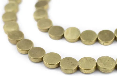 Miniatura 13 de TheBeadChest - Cuentas circulares de cobre (0.197 in)