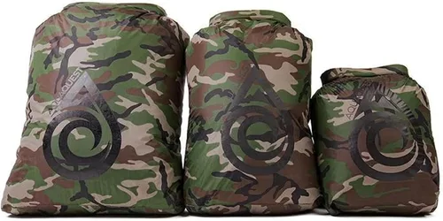 Miniatura 8 de AquaQuest Rogue Dry Bag – 30L Olive Drab – 100% impermeable Roll Top – Survival Dry Bag Verde oliva (Olive Drab)