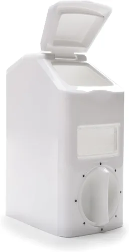 Miniatura 66 de KitchenArt 57010 Select-A-Spice Carrusel de medición automática serie profesional, satinado