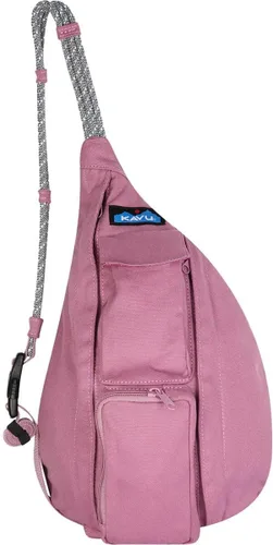 Miniatura 17 de KAVU Mini bolso de cuerda de algodón cruzado bandolera