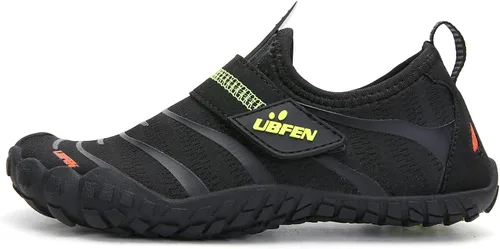 Miniatura 8 de UBFEN - Zapatos de agua para niños y niñas - Ligeros y de secado rápido, para playa, deportes, natación y piscina - Disponibles para bebés, niños