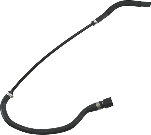 Miniatura 6 de Manguera de Radiador Superior e Inferior del Motor, Tubo de Manguera de Agua Refrigerante + Conjunto de Manguera de Línea de Ventilación del Tanque