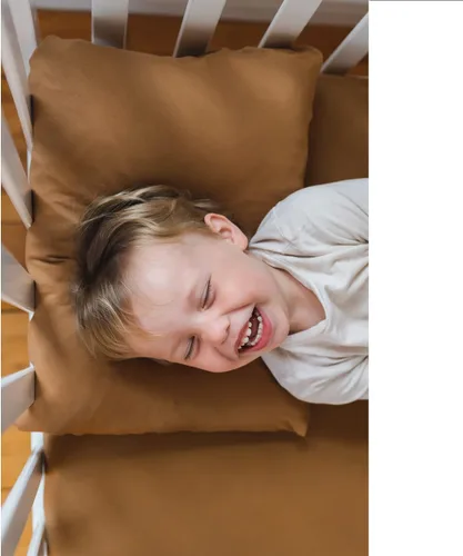 Miniatura 3 de Pobibaby - Paquete de 2 fundas de almohada de alta calidad para niños pequeños de 13 x 18 pulgadas - Tejido de jersey ultrasuave - Almohada